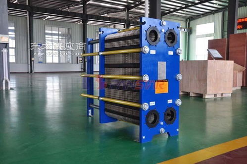 废水余热回收专用304不锈钢板式换热器 网络设备销售的绿色节能新选择