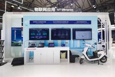 MWC19 上海| 物联网助力城市数字化，上海网络设备销售新契机